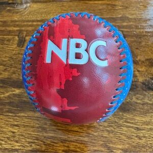 Colorful NBC New York Souvenir Baseball ⚾️